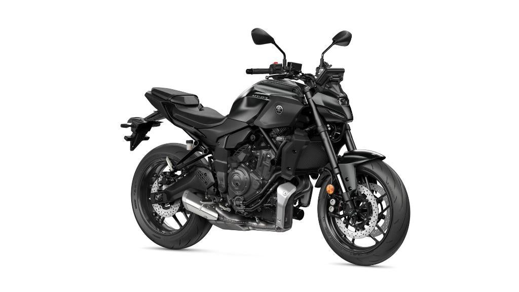 Yamaha MT07 Y-AMT Promo, Motoren, 700 cc, 2 cilinders, Bedrijf, Traction Control