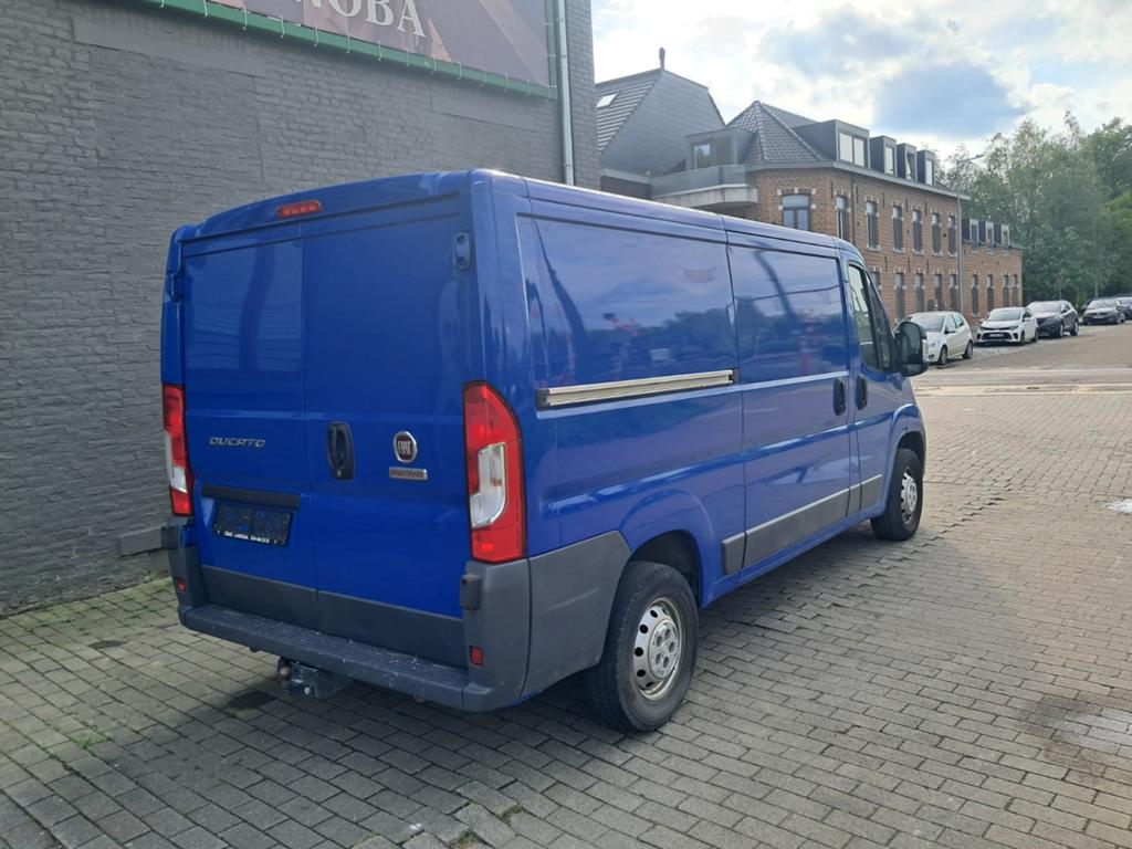 Fiat ducato 2.3 multijet euro 6b, Autos, Camionnettes & Utilitaires, Particulier, ABS, Airbags, Alarme, Verrouillage central, Rétroviseurs électriques