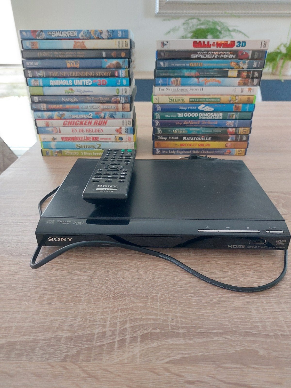 Lecteur DVD Sony, TV, Hi-fi & Vidéo, Enlèvement, Sony