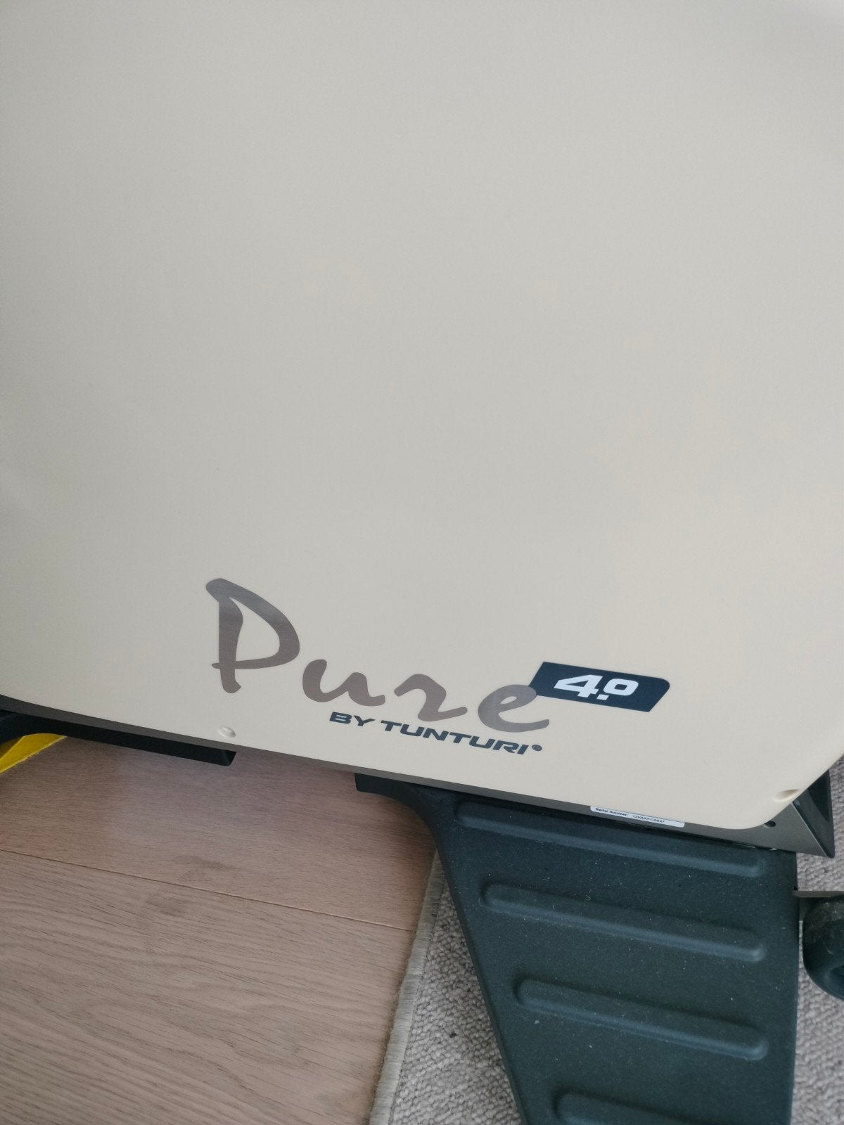 Ergometer fiets, Sport en Fitness, Ophalen, Hometrainer