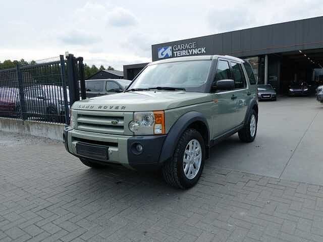Land Rover Discovery 2.7 SDV6 190pk Automaat HSE Lichte, Auto's, Automaat, 138 kW, Land Rover, Bedrijf