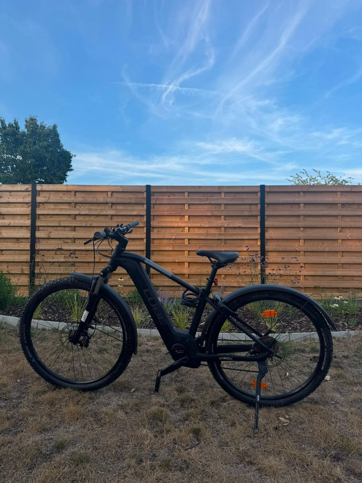 Cube reaction hybrid PERF 500 M18 Black n Grey, Fietsen en Brommers, Hardtail, Heren, 45 tot 49 cm, Nieuw