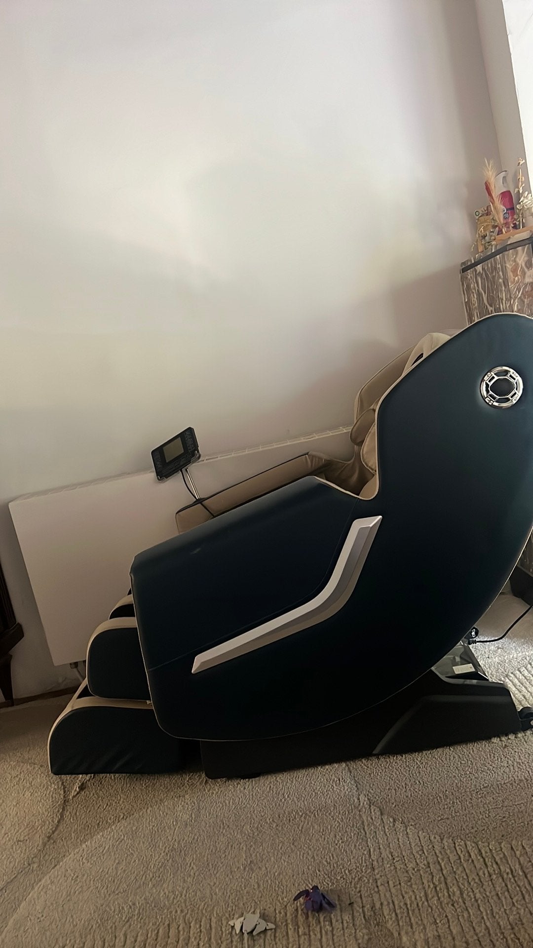 Massage stoel, Ophalen of Verzenden, Zo goed als nieuw