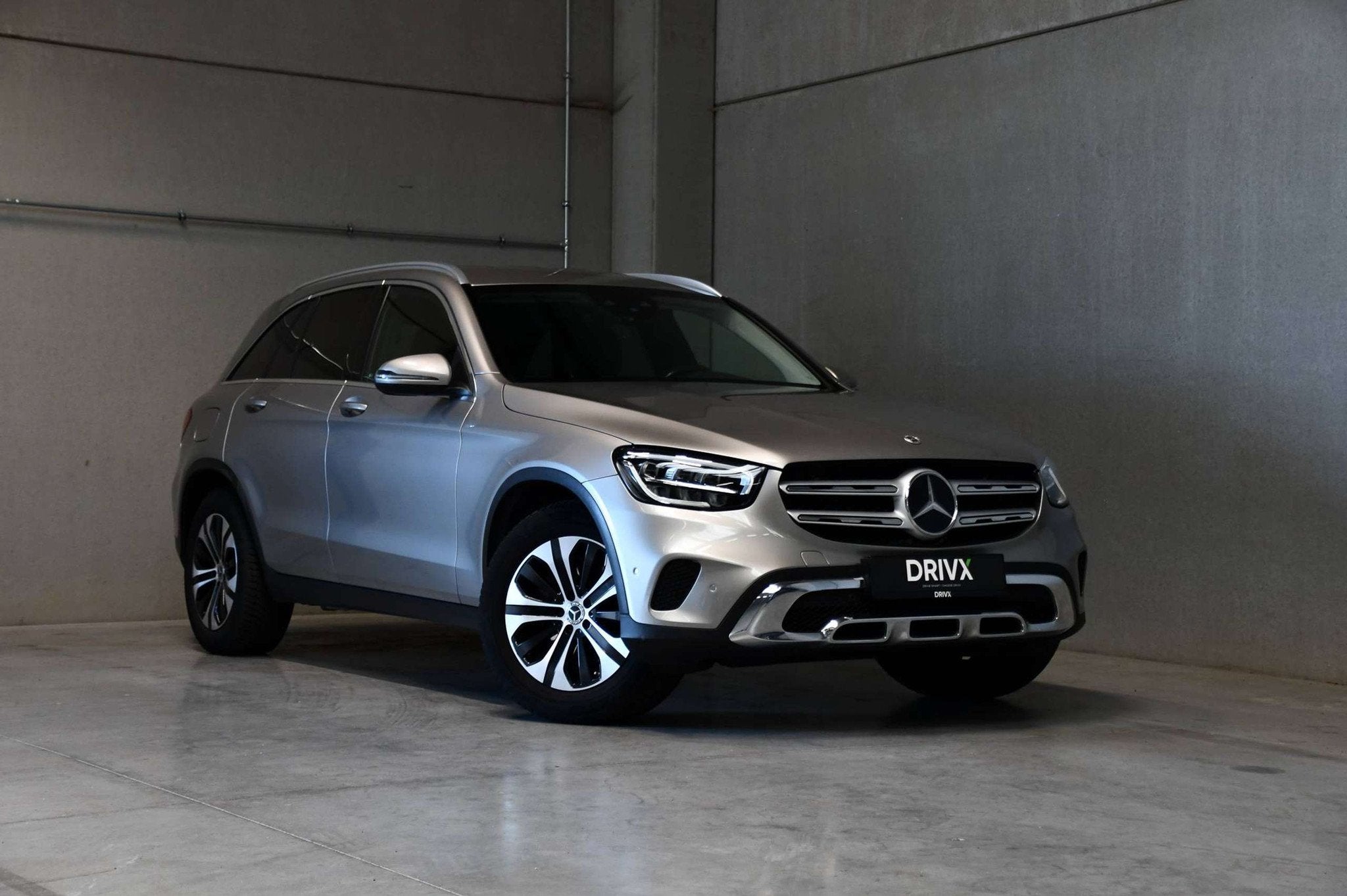 Mercedes-Benz GLC 200 GLC 200 d - Trekhaak - Zetelverwarming, Auto's, Gebruikt, 4 cilinders, 5 deurs, SUV of Terreinwagen