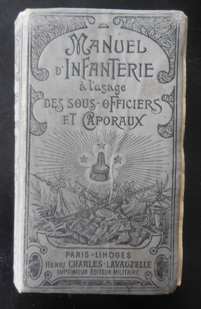 Manuel d'infanterie - 1903, Enlèvement ou Envoi