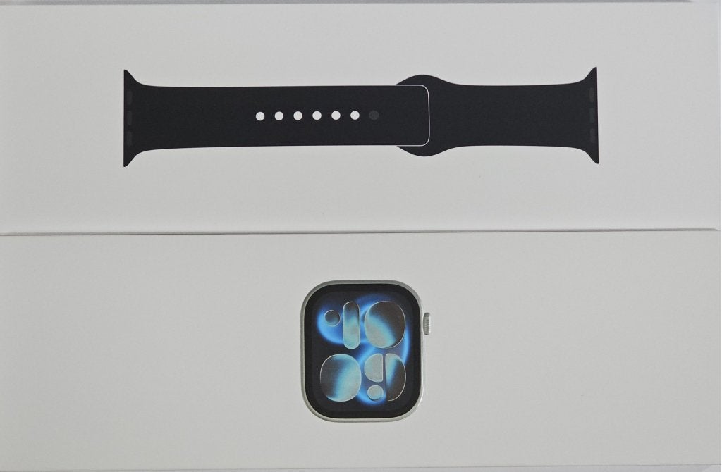 Apple Watch Se 3 - 44mm - Starlight- Sport Band M/L | Nieuw, Computers en Software, Overige Computers en Software