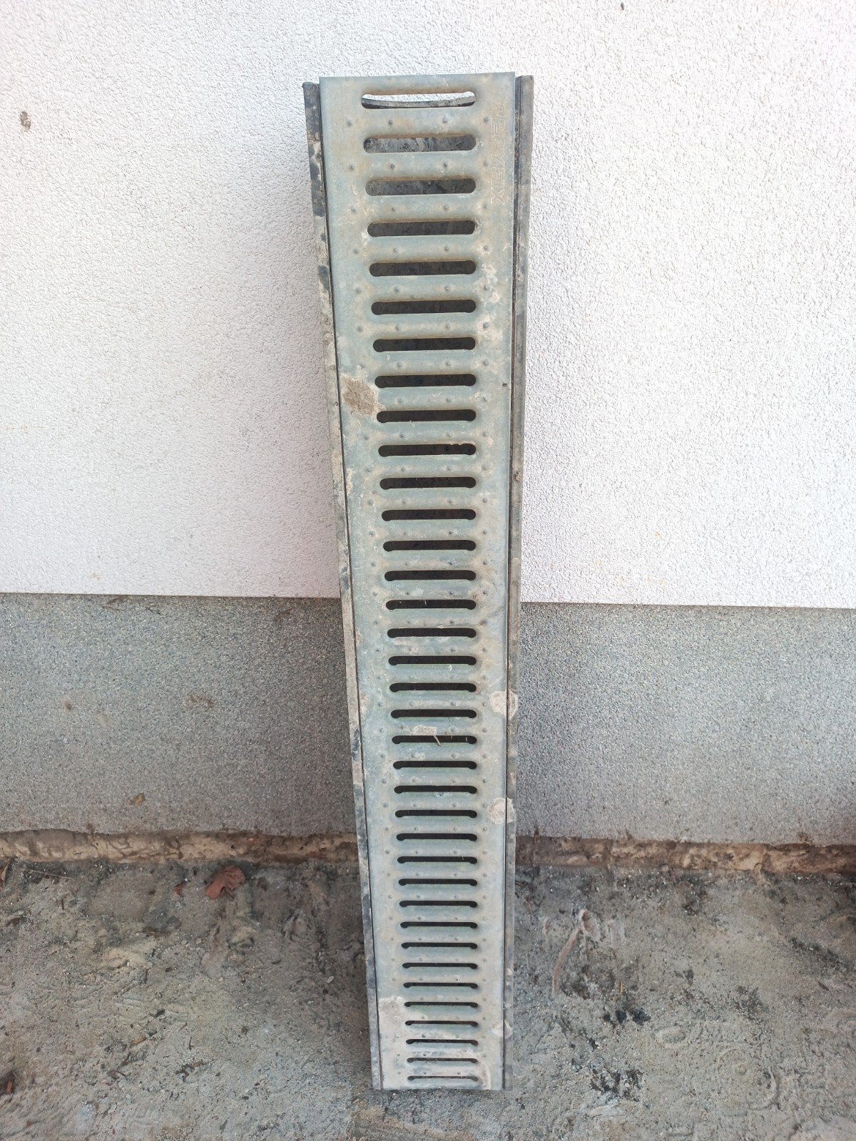 goot 13 lopende meter, Doe-het-zelf en Bouw, Buizen en Afvoer, Ophalen, Gebruikt, 6 meter of meer, Afvoer