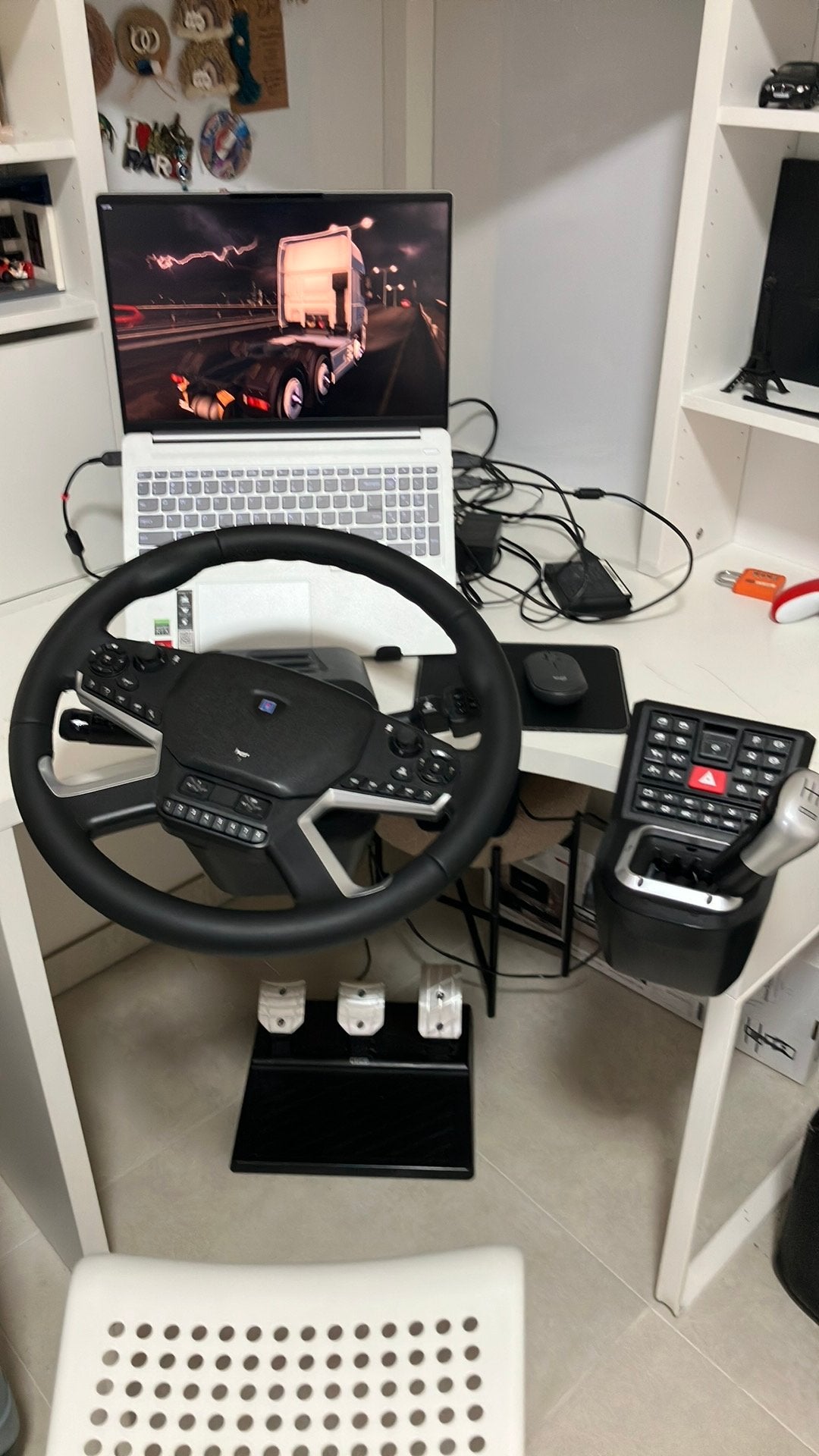 Hori truck, Computers en Software, Joysticks, Gebruikt, Ophalen