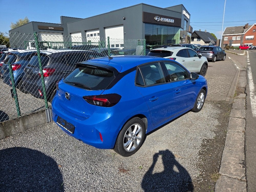 Opel Corsa, Auto's, Emergency brake assist, Gebruikt, Euro 6, 1199 cc