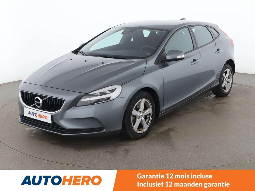 Volvo V40 1.5 Kinetic (bj 2018, automaat), USB, https://public.car-pass.be/vhr/b969584d-16c9-414c-b690-a1abe18f2749, 1554 kg, 125 g/km