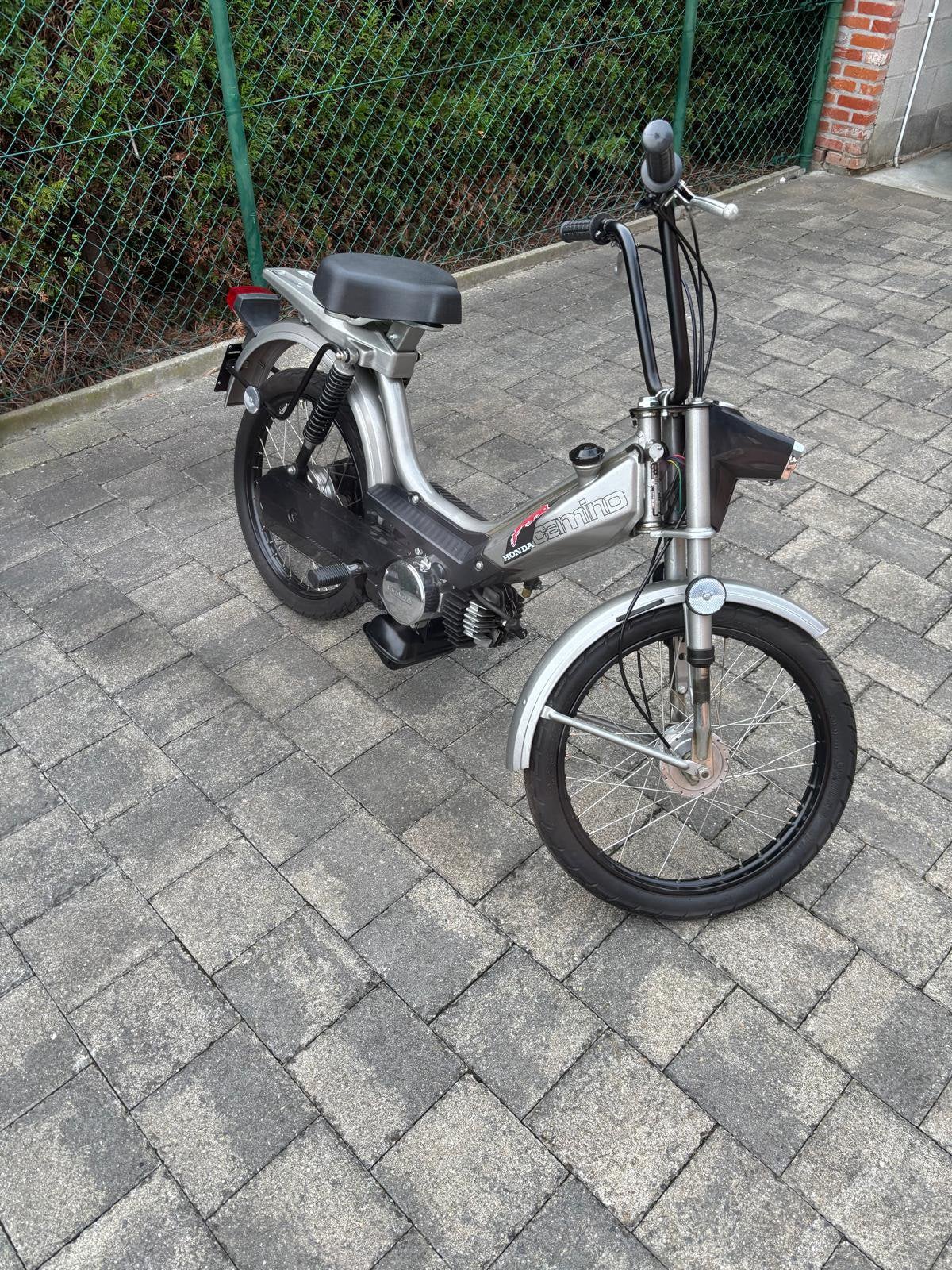 Honda camino, Fietsen en Brommers, Ophalen, Gebruikt, Overige modellen, Klasse A (25 km/u)