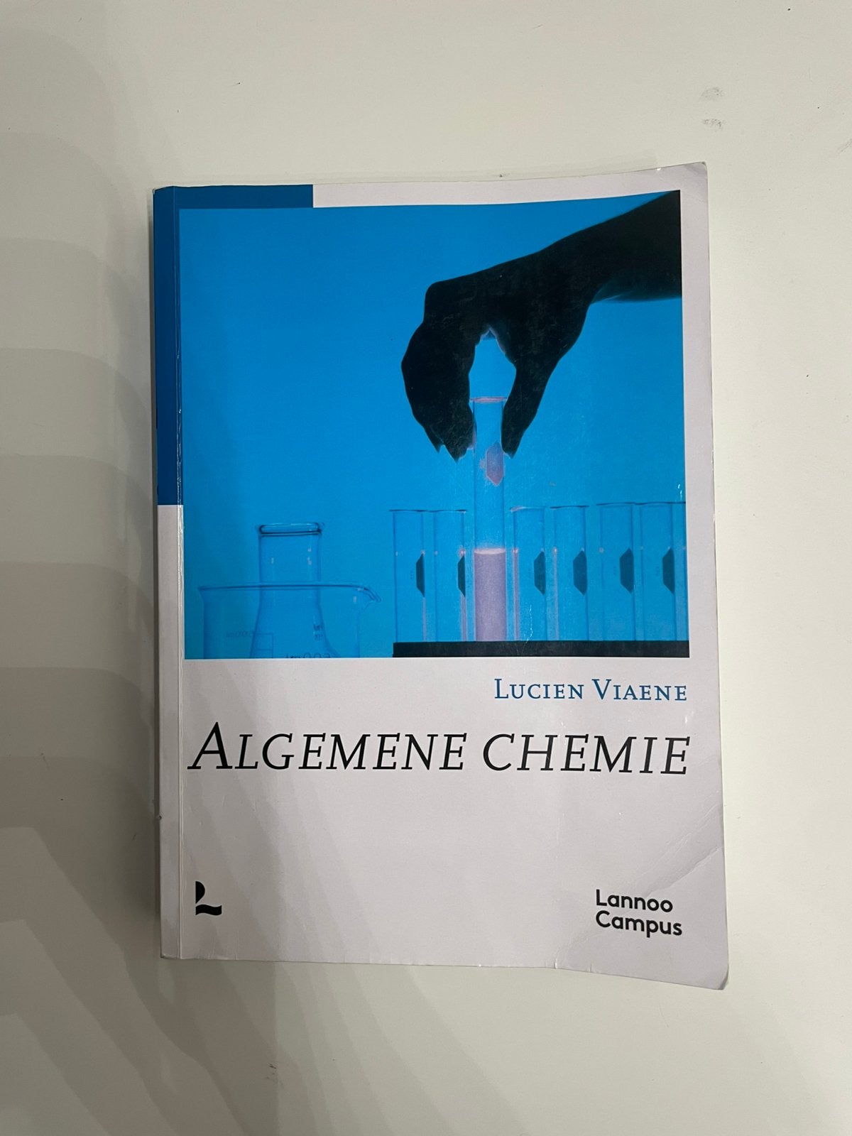 Algemene Chemie - Farmaceutische Wetenschappen, Boeken, Verzenden, Gelezen, Hoger Onderwijs