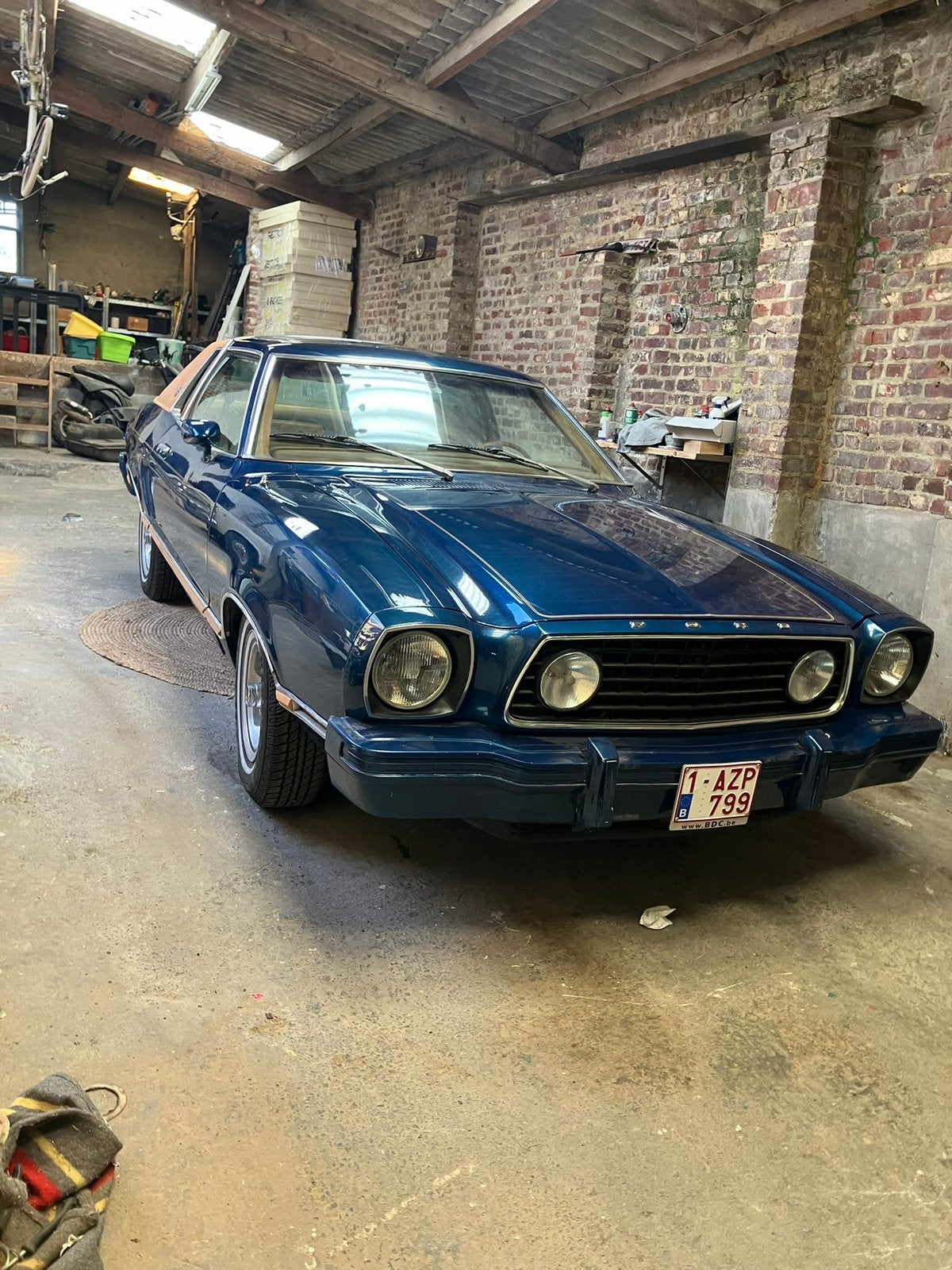 Ford mustang, foto 2