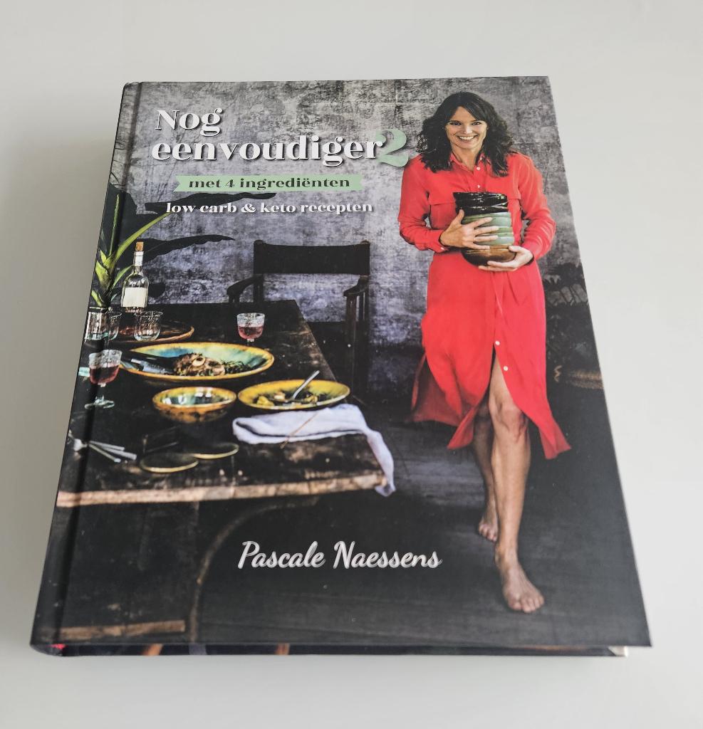 kookboeken Pascale Naessens, Boeken, Ophalen of Verzenden