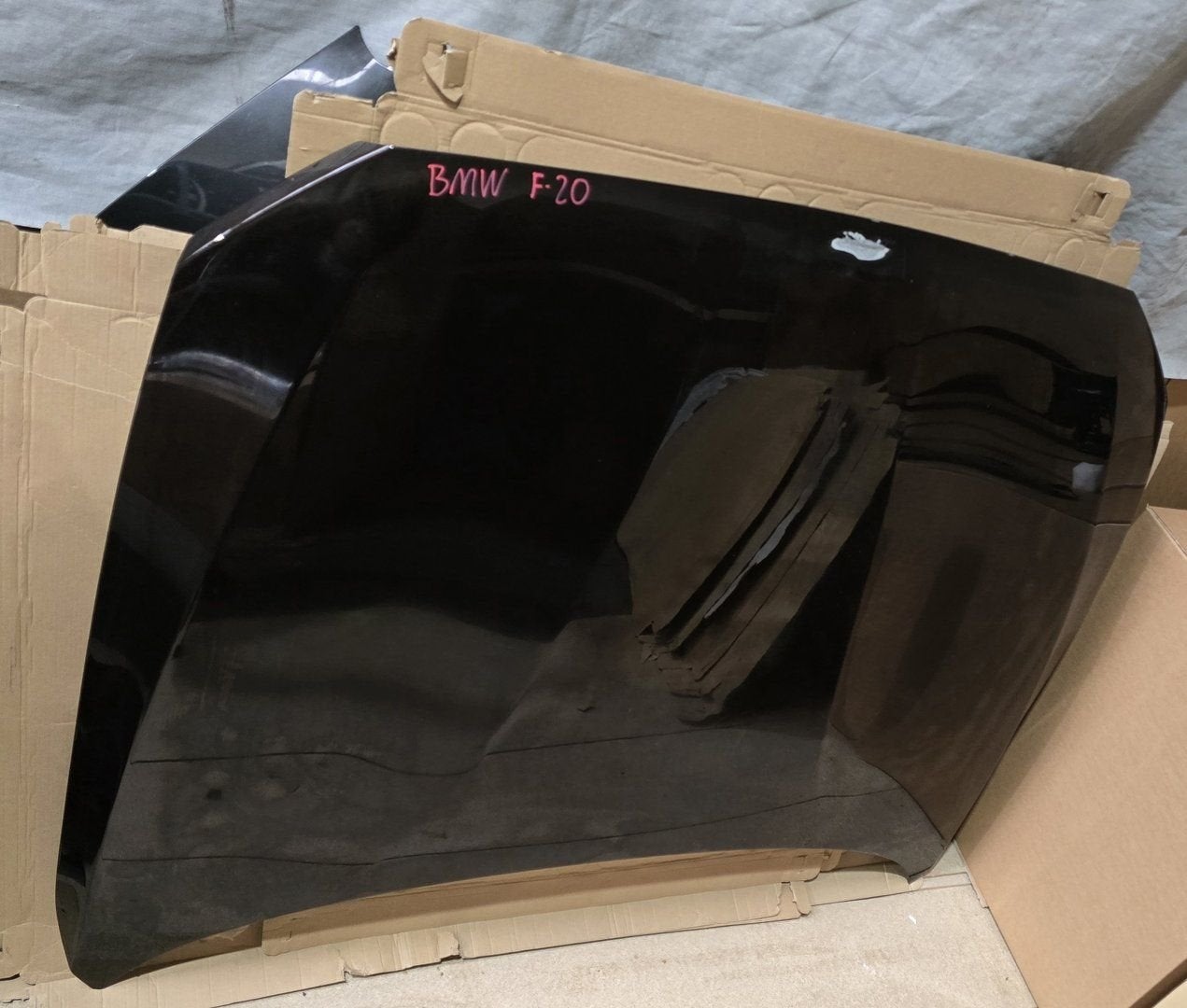 Motorkap Bmw 1 Serie F20 F21 ORGINEEL bj.2010-2018, Auto-onderdelen, Ophalen, Gebruikt, -, Voor