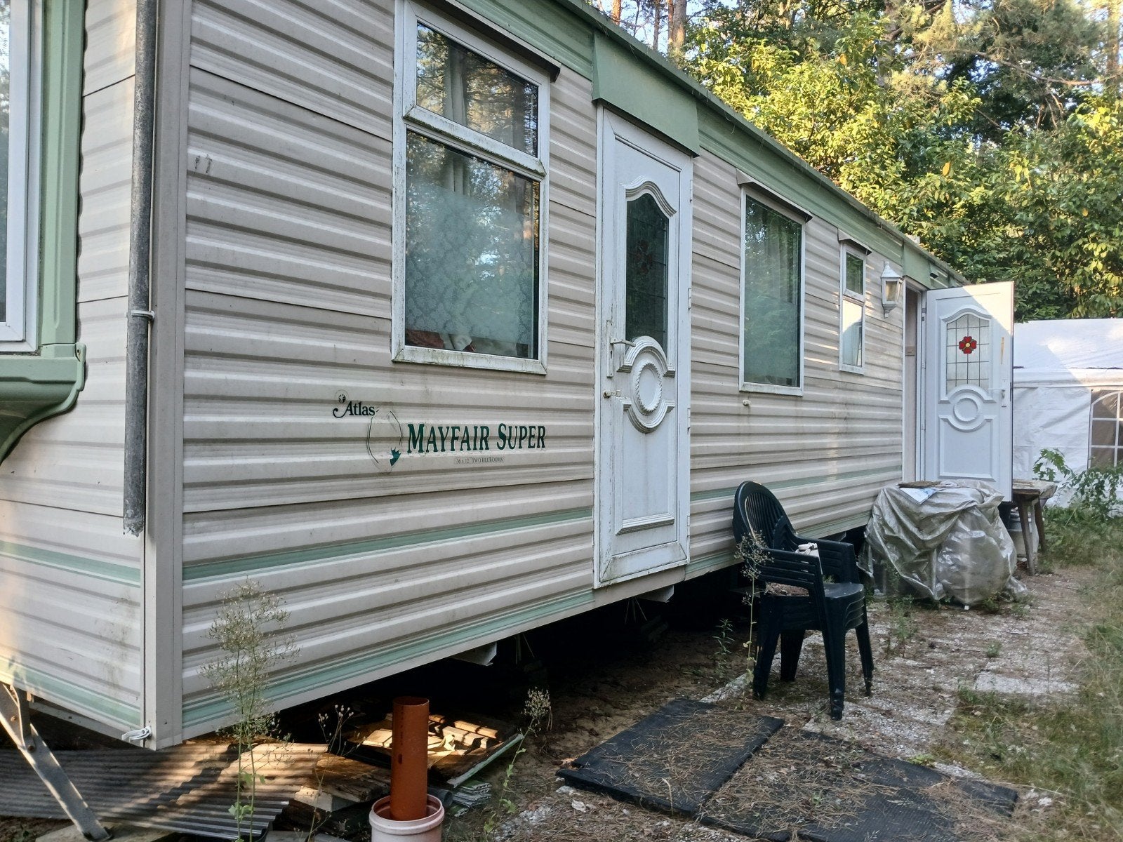 Caravan  te koop, Caravans en Kamperen, Stacaravans