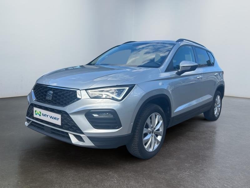 Seat Ateca Style | 1.0 TSI 110cv | GPS | Caméra | Attelage, Euro 6, Ateca, 127 g/km, Bedrijf