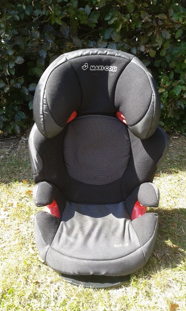 Maxi cosi rodi xr groep 2/3, Kinderen en Baby's, Ophalen, 15 t/m 36 kg, Afneembare rugleuning, Maxi-Cosi