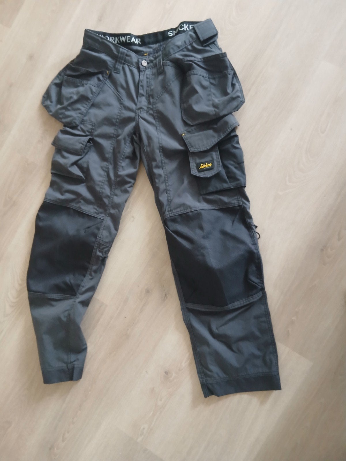 Snickers workwear, comme neuf.0466/309.367, Enlèvement, Comme neuf, Gris