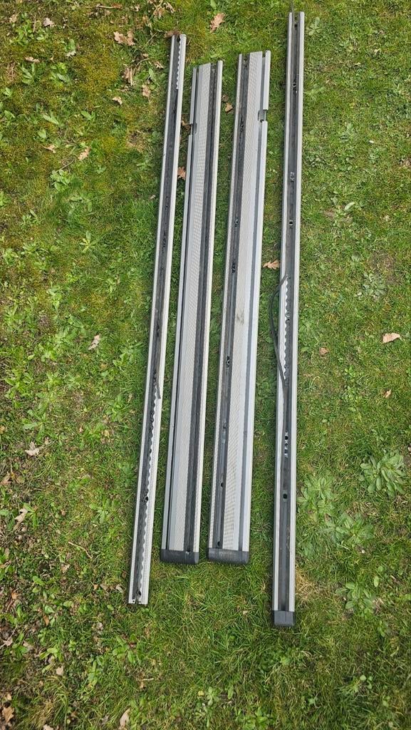Rails simple et double viano w639, Autos : Pièces & Accessoires, Autres pièces automobiles