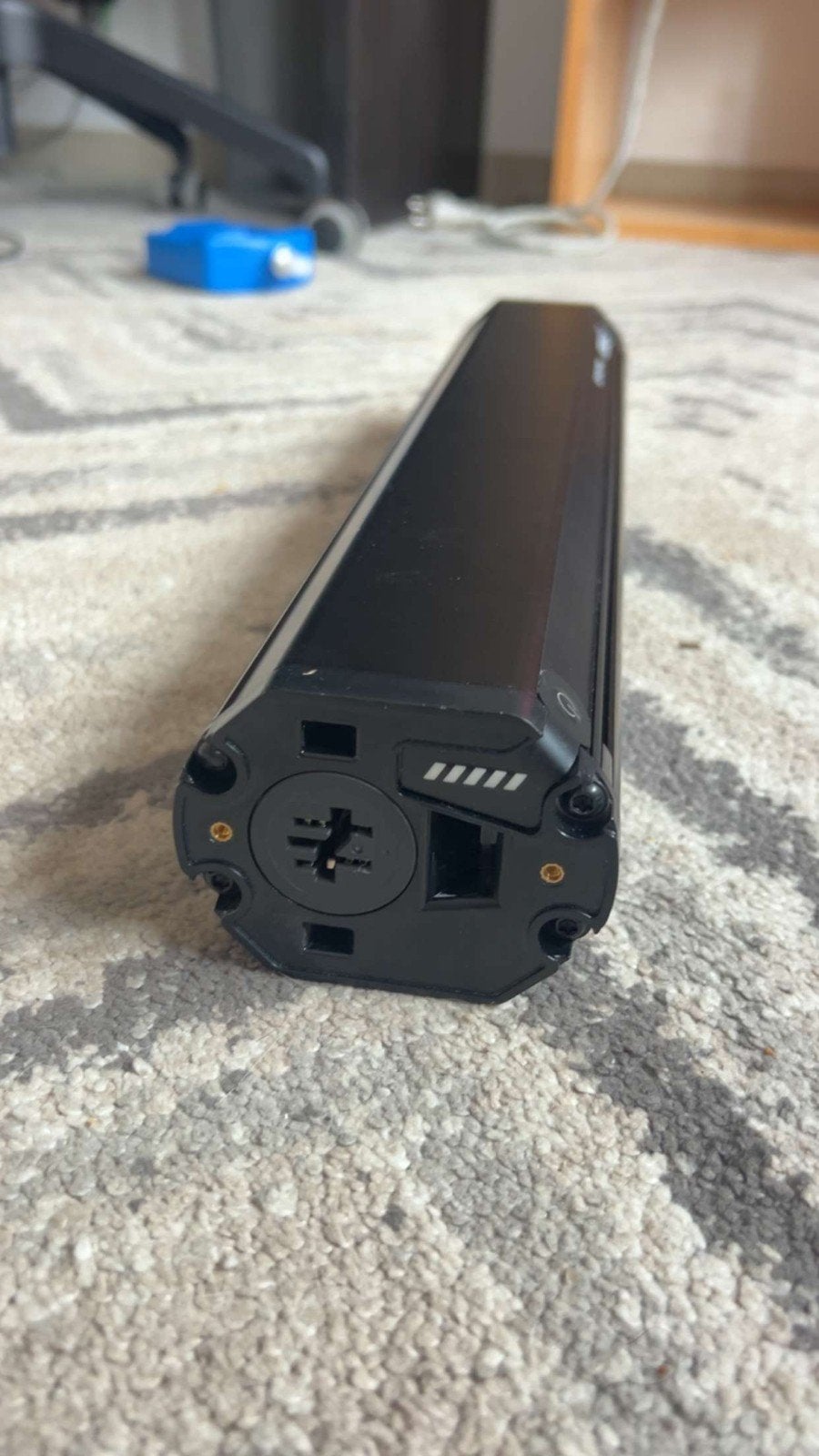 Batterie Bosch powertube 625 smart vertical, Enlèvement ou Envoi, Neuf