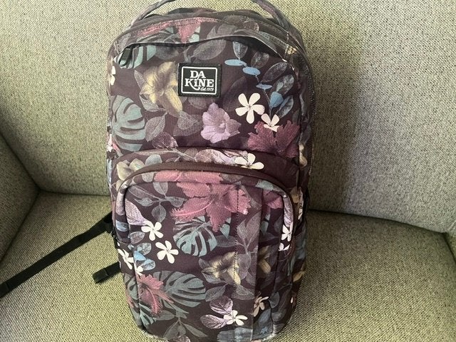 Rugzak Dakine Campus L 33L Tropic Dusk, Gebruikt, 25 tot 40 cm, Waterdicht, Ophalen