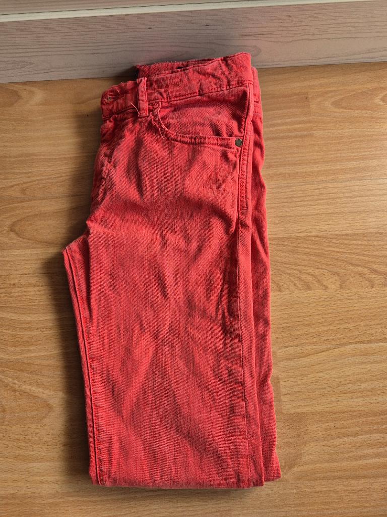 Broek River Woods maat 12 jaar, Enfants & Bébés, Vêtements enfant | Taille 152, Pantalon, Garçon, River Woods, Enlèvement ou Envoi
