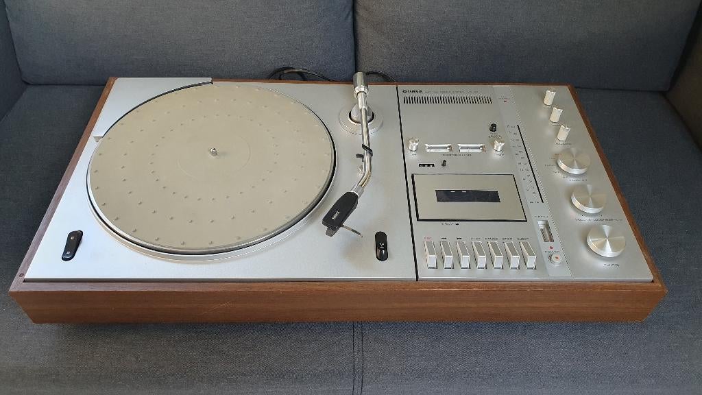 YAMAHA MS2B + YAMAHA NS 625, Ophalen