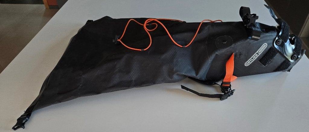 sacoche de selle vélo ortlieb 16 litres, Enlèvement ou Envoi, Comme neuf, Ortlieb