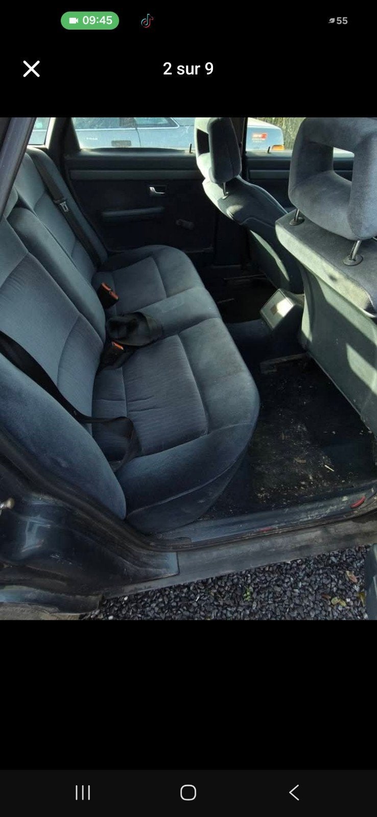 a vendre audi 100, foto 8