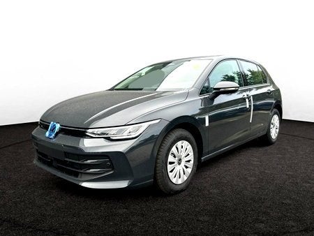 Volkswagen Golf VIII Golf 1.5 TSI, Handgeschakeld, Golf, Zilver of Grijs, Stadsauto