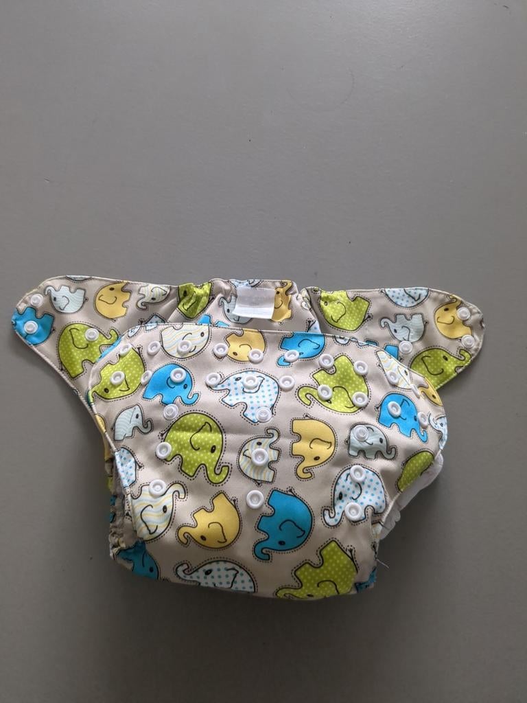 Reusable diapers Mila, Handtassen en Accessoires, Ophalen