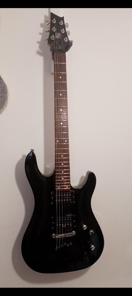 Guitare cort kx5, Musique & Instruments, Enlèvement, Utilisé, Solid body, Autres marques