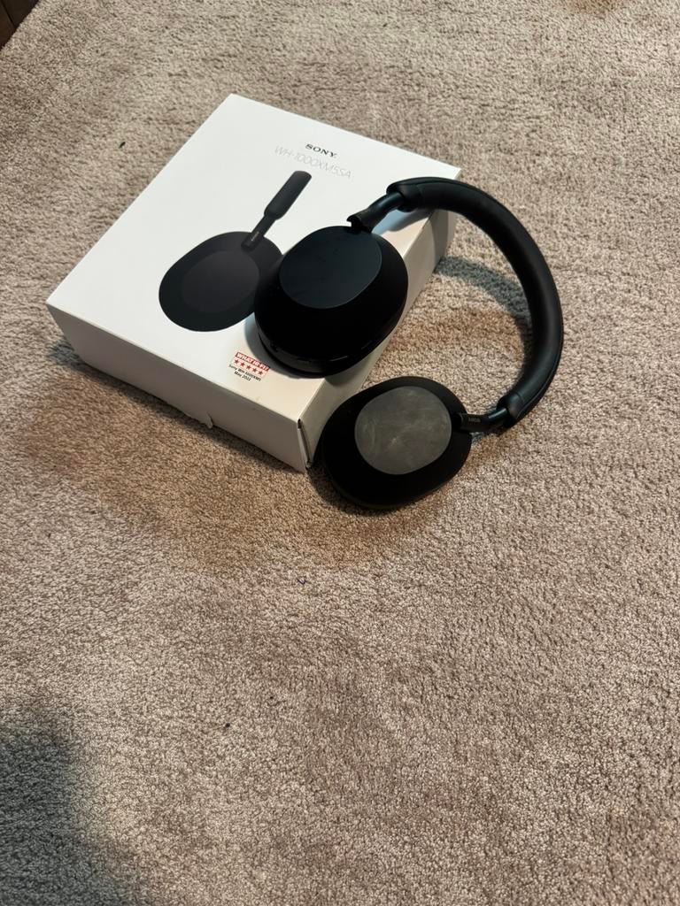 SONY WH1000XM5, Ophalen of Verzenden, Zo goed als nieuw