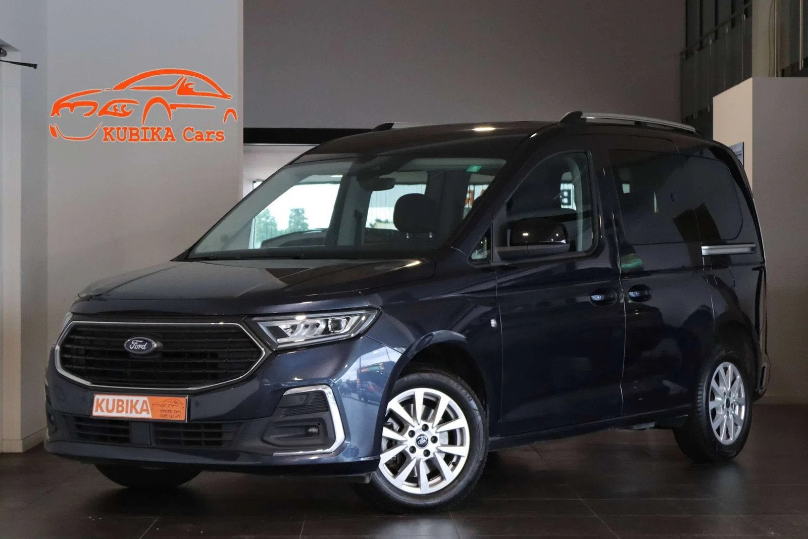 Ford Tourneo Connect 1.5 EcoBoost Sport 5pl. ACC Trekhaak Ca, Autos, Ford, Achat, Euro 6, Entreprise, Boîte manuelle