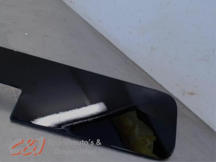 Rail porte coulissante gauche d'un Ford Tourneo Custom, -, 3 mois de garantie, -, -
