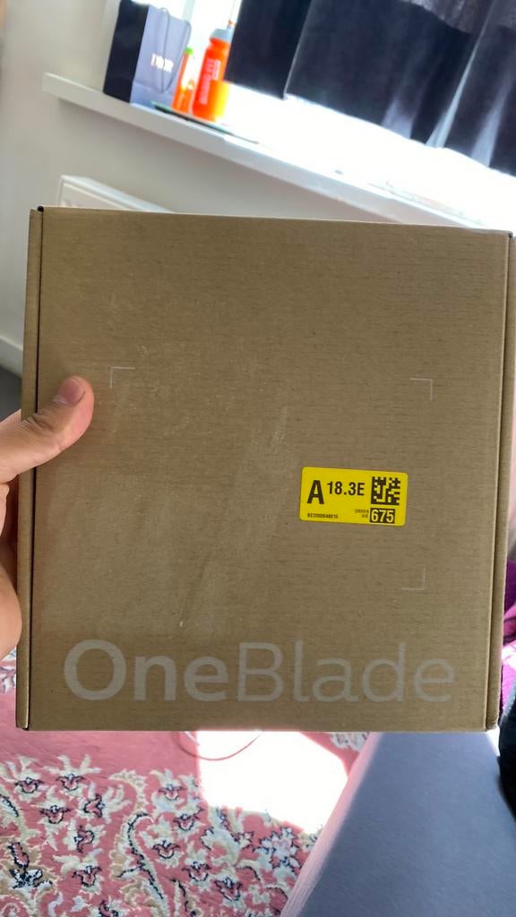 OneBlade 360 with Connectivity QP4631/65 Gezicht en lichaam, Enlèvement ou Envoi, Neuf