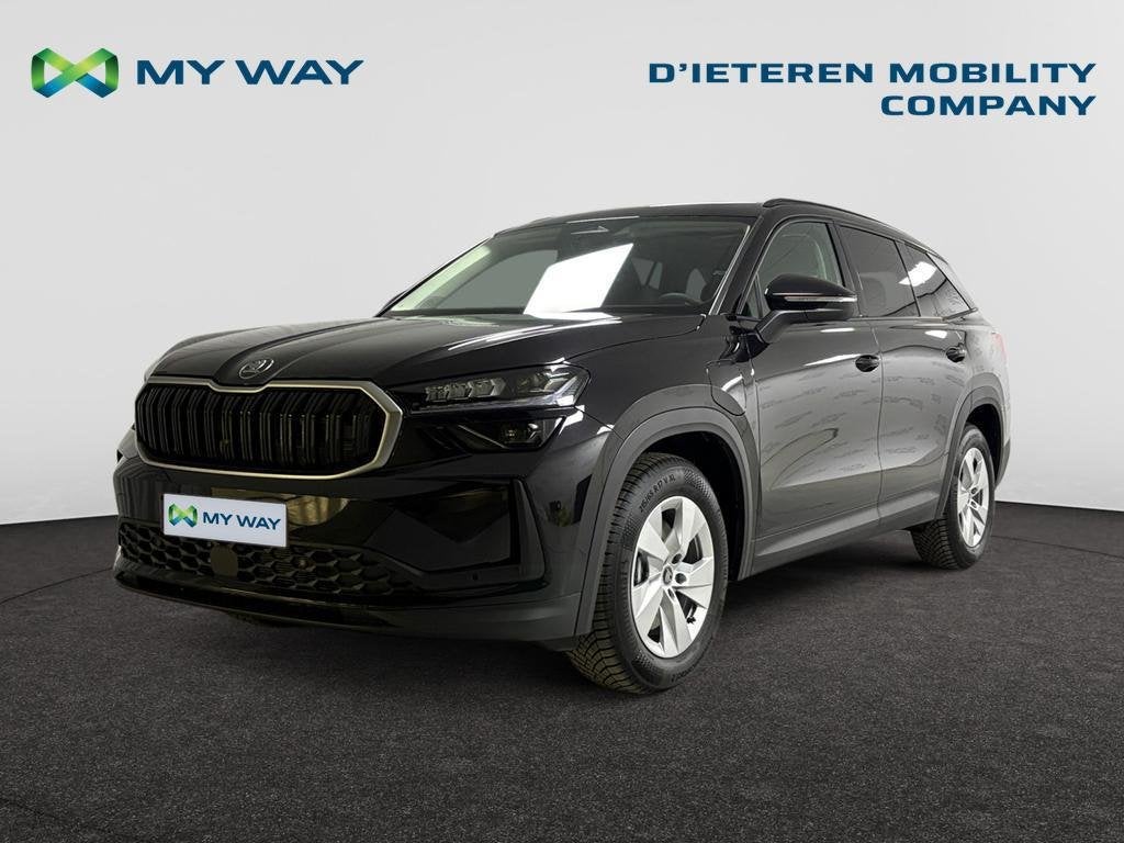 Skoda Kodiaq PHEV Kodiaq PHEV 1.5 TSI Corporate DSG (150 kW), Autos, Skoda, Achat, Cruise Control, 36 g/km, Automatique