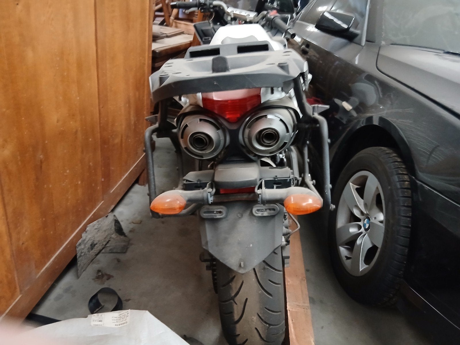 2 Yamaha FZ6, Motoren, Motoren | Yamaha, 4 cilinders, Particulier, ABS, 600 cc