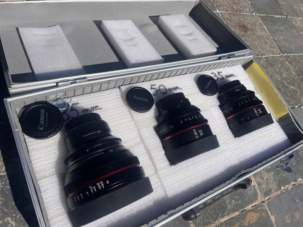Film Materiaal, TV, Hi-fi & Vidéo, Enlèvement, Comme neuf, Autres types