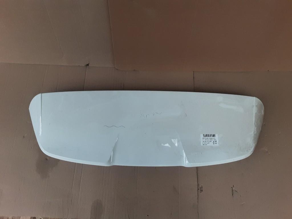 DAKSPOILER Audi A3 Sportback (8YA) (01-2019/-) (8Y4827933A), Auto-onderdelen, Gebruikt, Mevr. I. Hauben, Audi, Rue de l'Espoir 34 34
4030  GRIVEGNÉE, BE