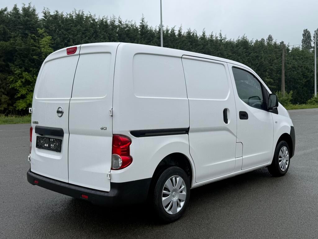 Nissan NV200 1.5 DCI Camionette 2016 - Euro 5B / Airco, Autos, Euro 5, Achat, Entreprise, Boîte manuelle