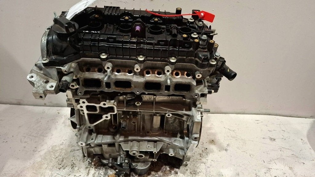 Moteur H4M630 Nu RENAULT CAPTUR MEGANE, Envoi, Utilisé, Skoda