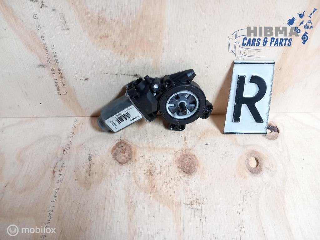 Renault Kangoo Express II Raammotor Rechts 402086A 2009-2016, Enlèvement ou Envoi, Renault, Utilisé, Renault