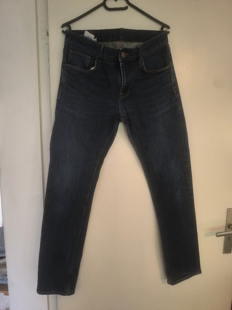Jeans bleu marque Tommy Hilfiger taille 32/32, Vêtements | Femmes, Neuf, Enlèvement, W30 - W32 (confection 38/40), Bleu
