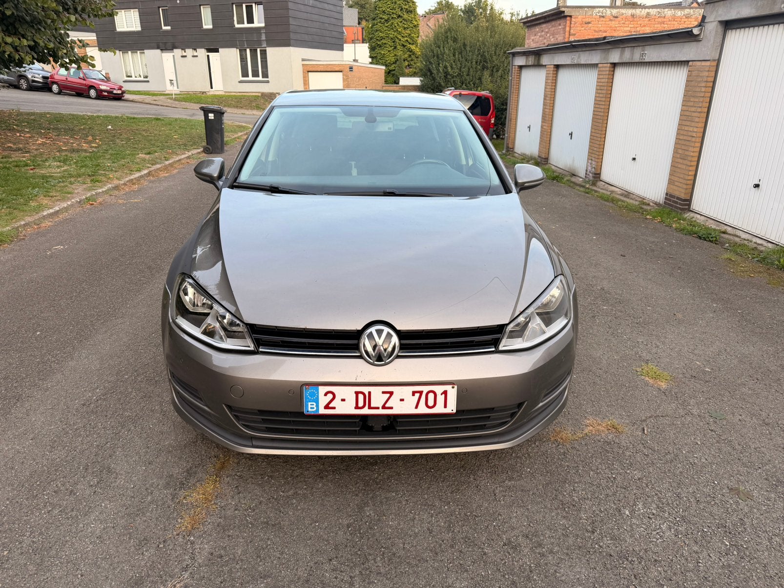 Vw golf 7 probleme injeceur, Achat, Euro 6, Boîte manuelle, 5 portes