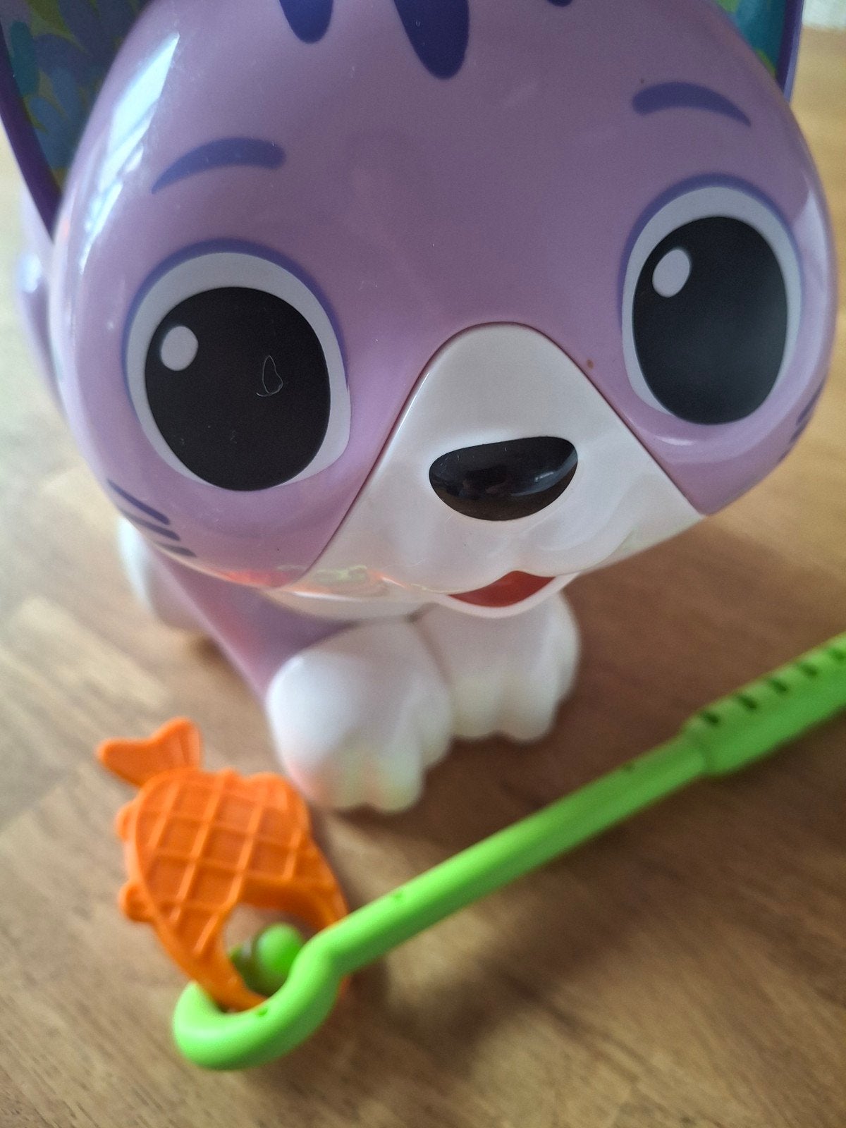 Vtech Speel met mij kitten., Kinderen en Baby's, Ophalen, Met licht