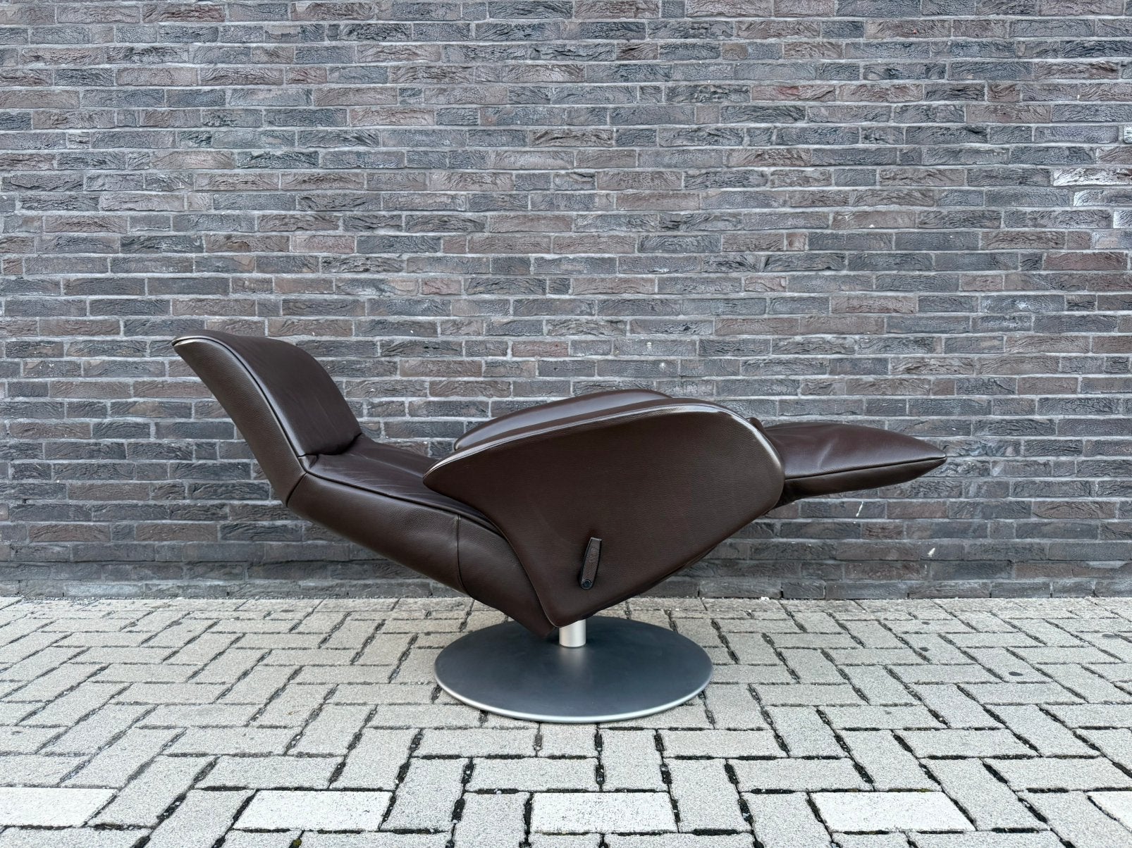 Jori Symphony Mono-Move (2 identieke stuks beschikbaar), Enlèvement ou Envoi, Comme neuf, Cuir, Natuzzi himolla durlet conform fsm lounge stressless