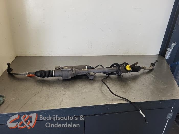 Boîtier de direction assistée d'un Volkswagen Crafter, Autos : Pièces & Accessoires, Commande, Volkswagen, -, 3 mois de garantie