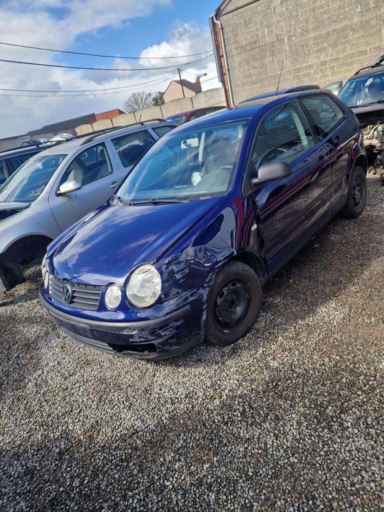 Pieces vw polo 9n 1200cc 12v, Autos : Pièces & Accessoires, Enlèvement